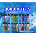 8000 puffs Vape Vape Vape